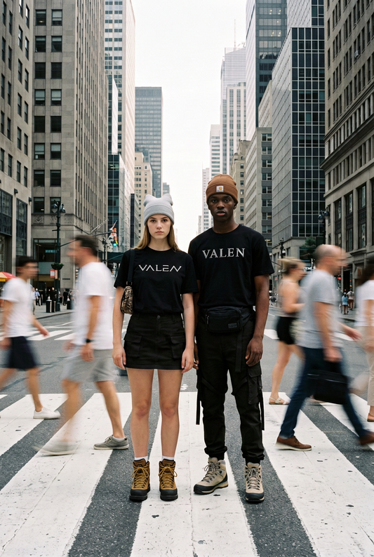 VALEN Rebirth T-Shirt