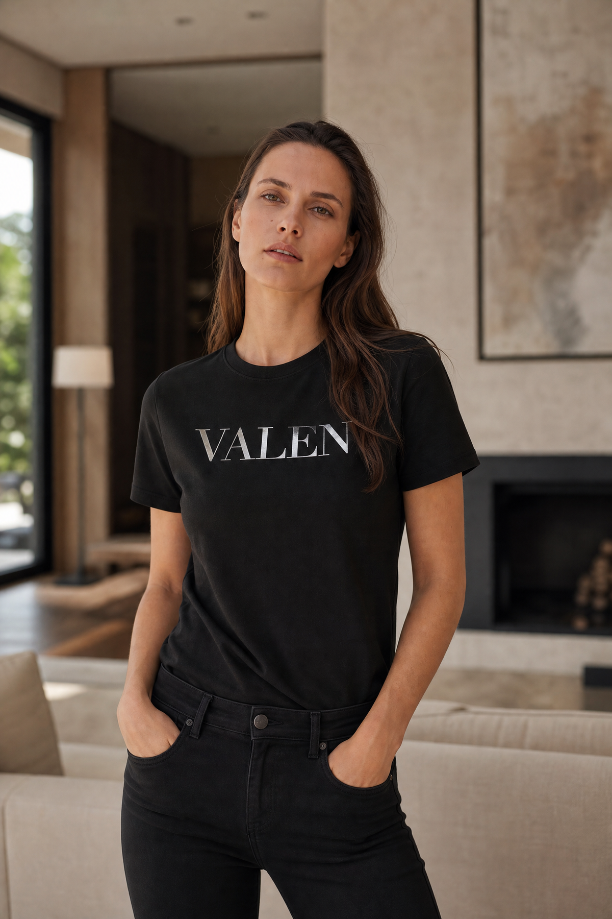 VALEN Rebirth T-Shirt